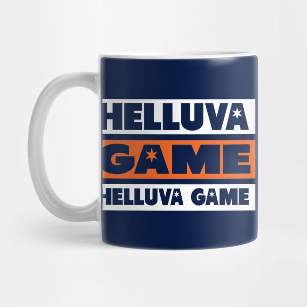 Helluva Game by Eat, Geek + Be Merry